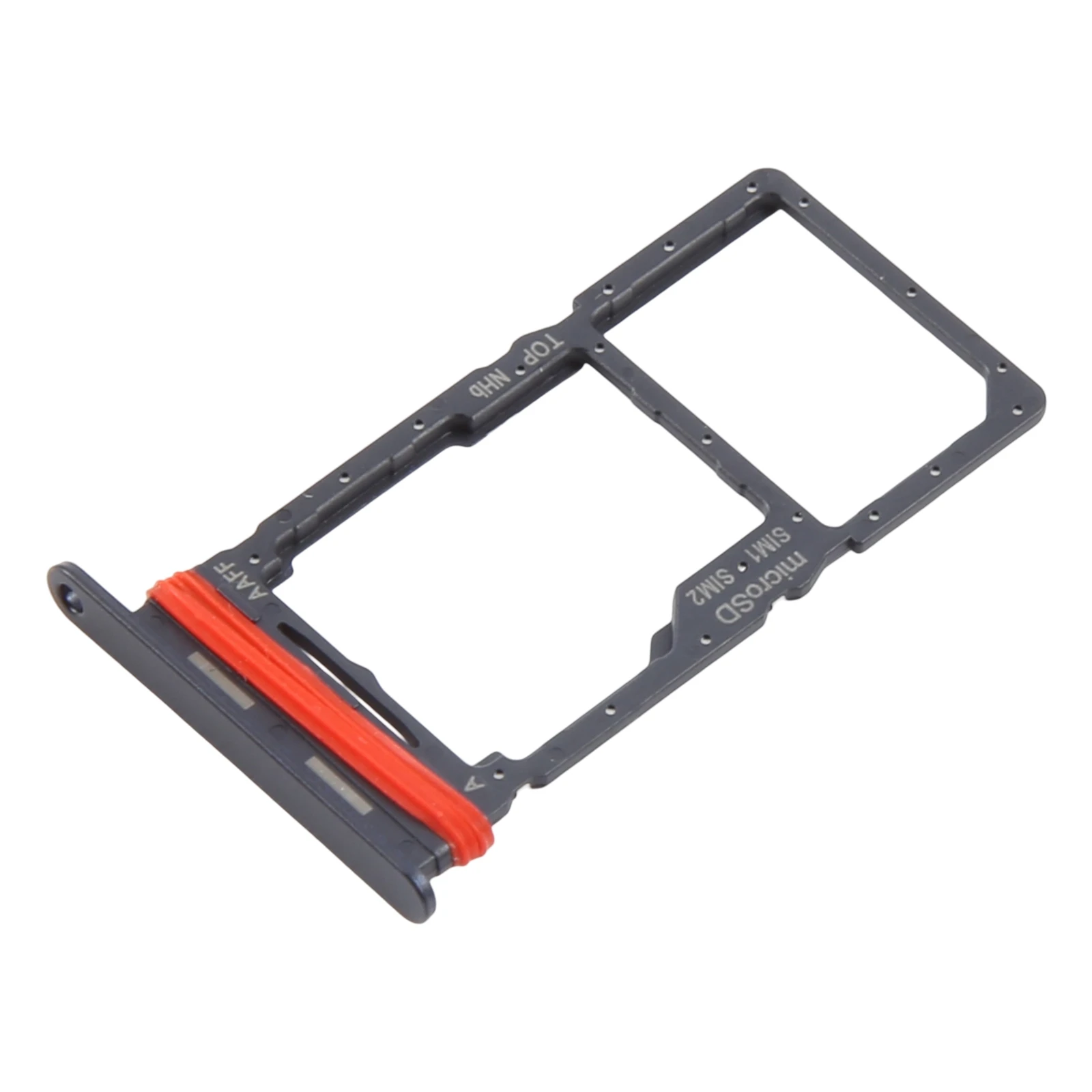 SIM Card Tray + SIM Card Tray / Micro SD Card Tray for Samsung Galaxy A16 5G SM-A166B