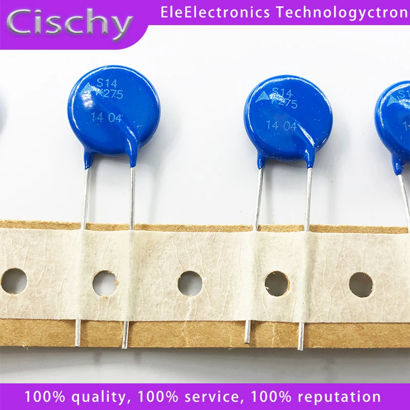 S14K275 S14K275 14K275 K275 Varistor In Stock 5pcs/lot