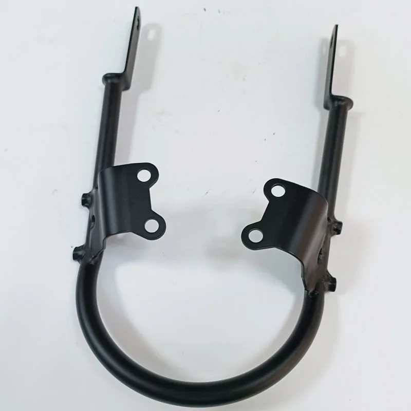 

Rear Passenger Grab Rail & Rack Mount for Triumph Bonneville T120 T100 Street Twin 2016 2017 2018 2019 2020 2021 Black