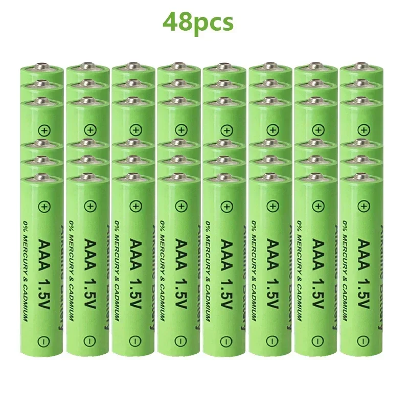 AAA1.5V Battery 3000mAh Alkaline Battery Lithium Ion 1.5 V AAA Battery for Clocks Mice Computers Toys So on + Free Shipping