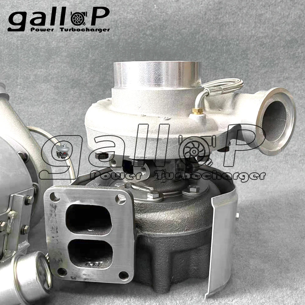 New S300G Turbo For Liebherr，Man D2840LF25 Euro 3 Engine 319702 319393 319395 51.09100-7601 51091007601 10331034 Turbocharger