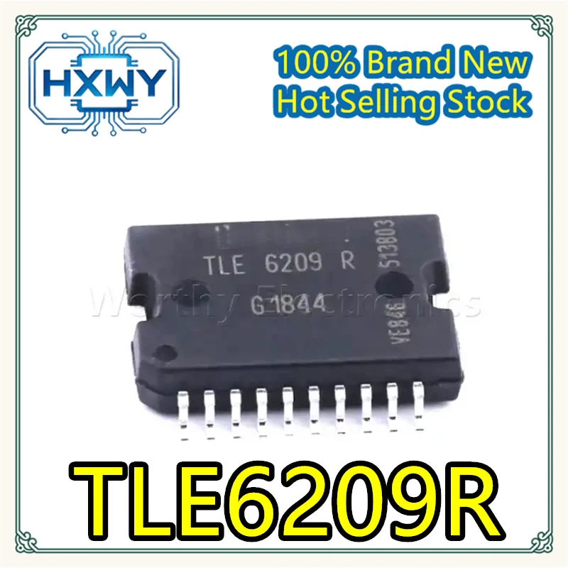 (5/30pcs)  TLE6209R   SOP20 package  Best-selling item  Stock running low  Fast dispatch