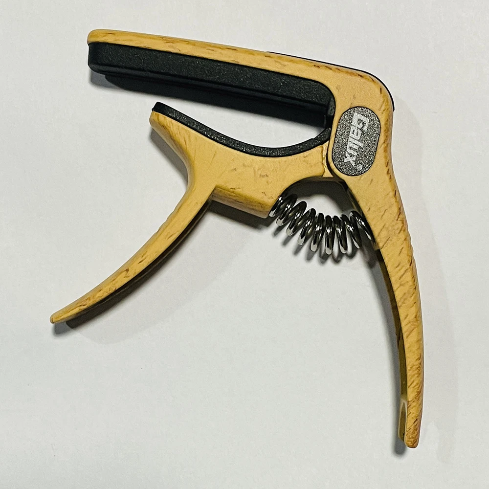 Universele Capo Gitaar Accessoires Change Clamp Key Hoge Kwaliteit Gitaar Capo Ukulele Tuning Klem Voor Akoestische Klassieke Gitaar