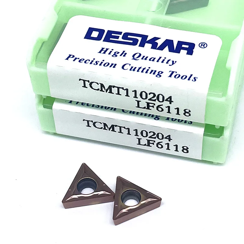 TCMT110204 TCMT110208 TCMT16T304 TCMT16T308 Carbide turning insert TCMT CNC Lathe Cutter Turning Tools For Stainless Steel