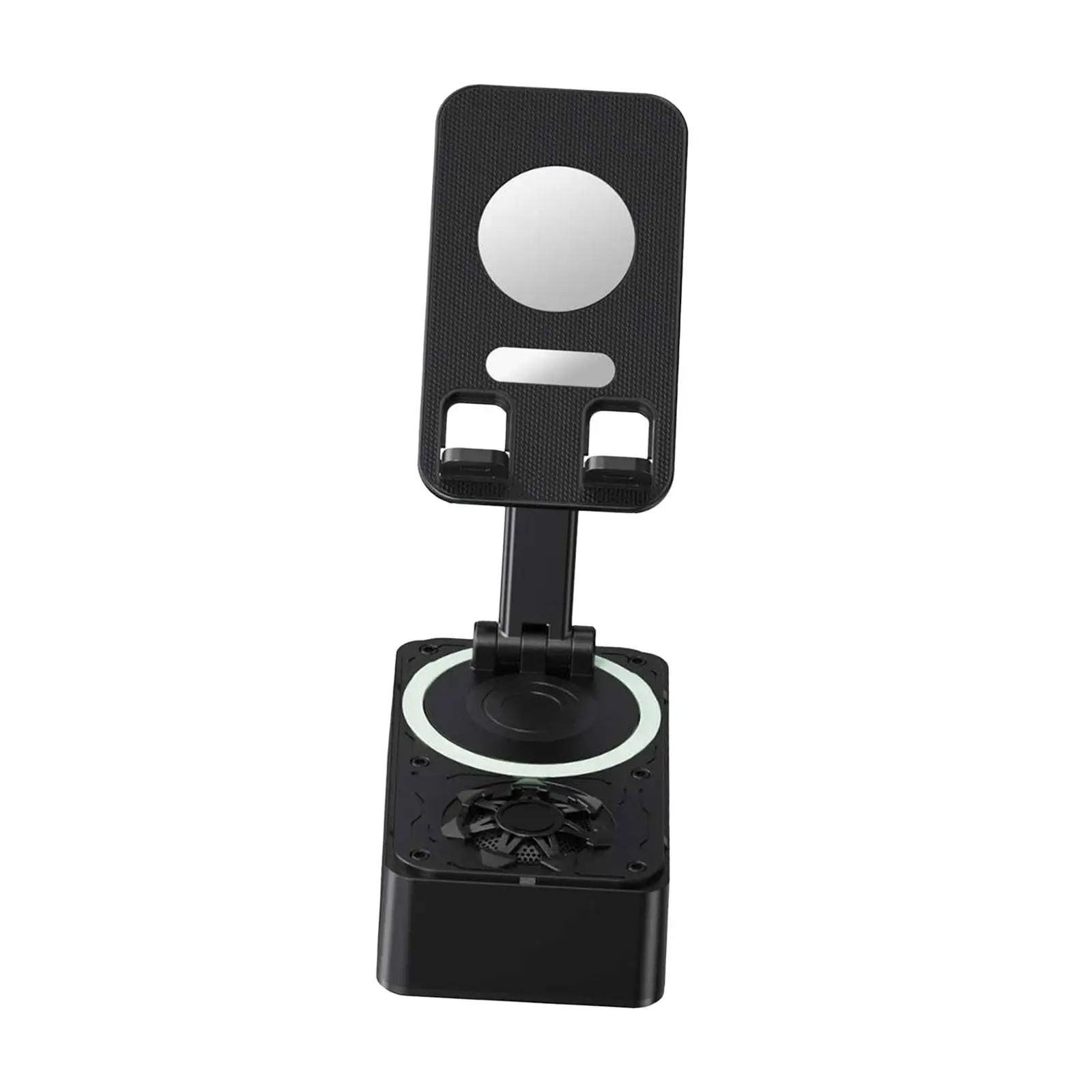 Phone Desk Holder with Sound Amplifier 3 in 1 for Office Desktop Bedroom