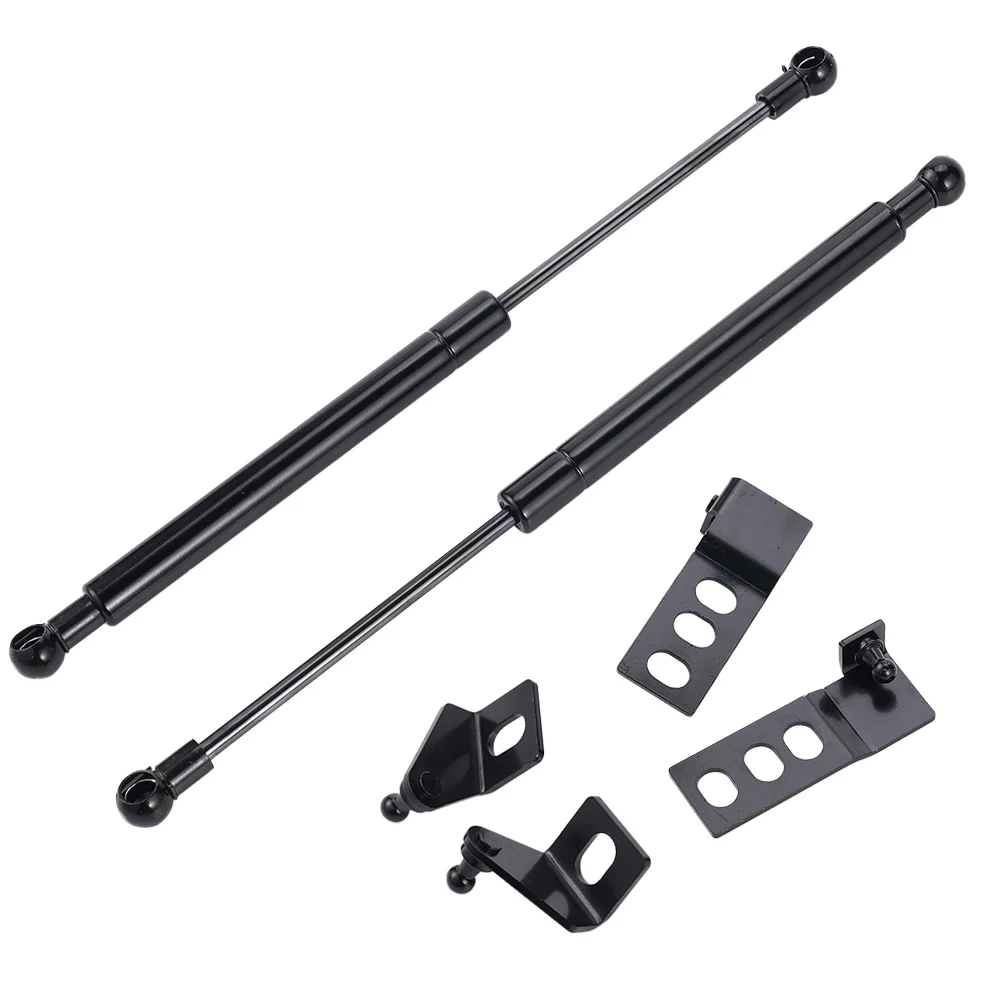 2Pcs For Toyota RAV4 2019 2020 2021 2022 Auto Car Front Engine Bonnet Gas Struts Bars Damper Hood Lift Support Shock