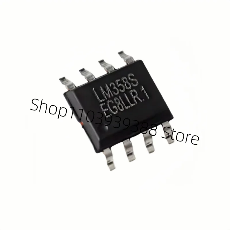 5/20PCS LM358S LM358 SOP-8 358 SOP8 Dual Operational Amplifier Chip IC Controller New Original