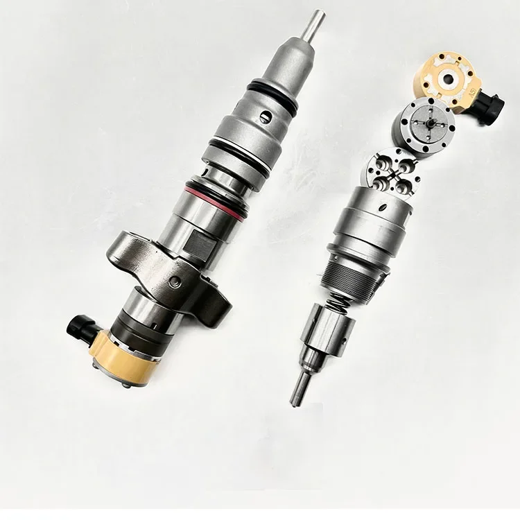 

Huida Original/Aftermarket 336 Excavator C9 Engine Fuel Injector 254-4340 for CAT