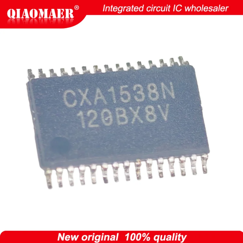 1PCS CXA1538N CXA1538 SSOP30