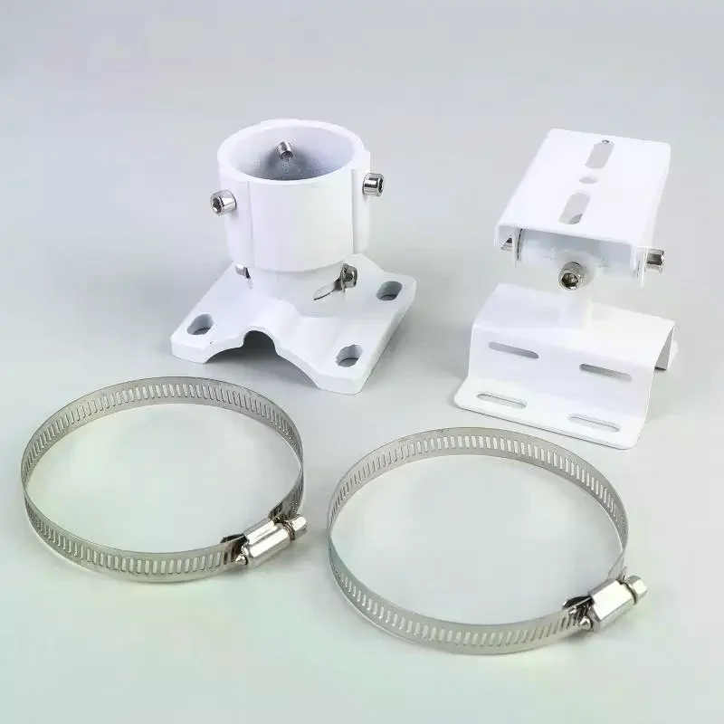 Aluminum Alloy Mount Rod Hoisting Wall Ceiling Bracket For Speed Dome Bullet CCTV Camera Vertical Pole Pendent Indoor Outdoor