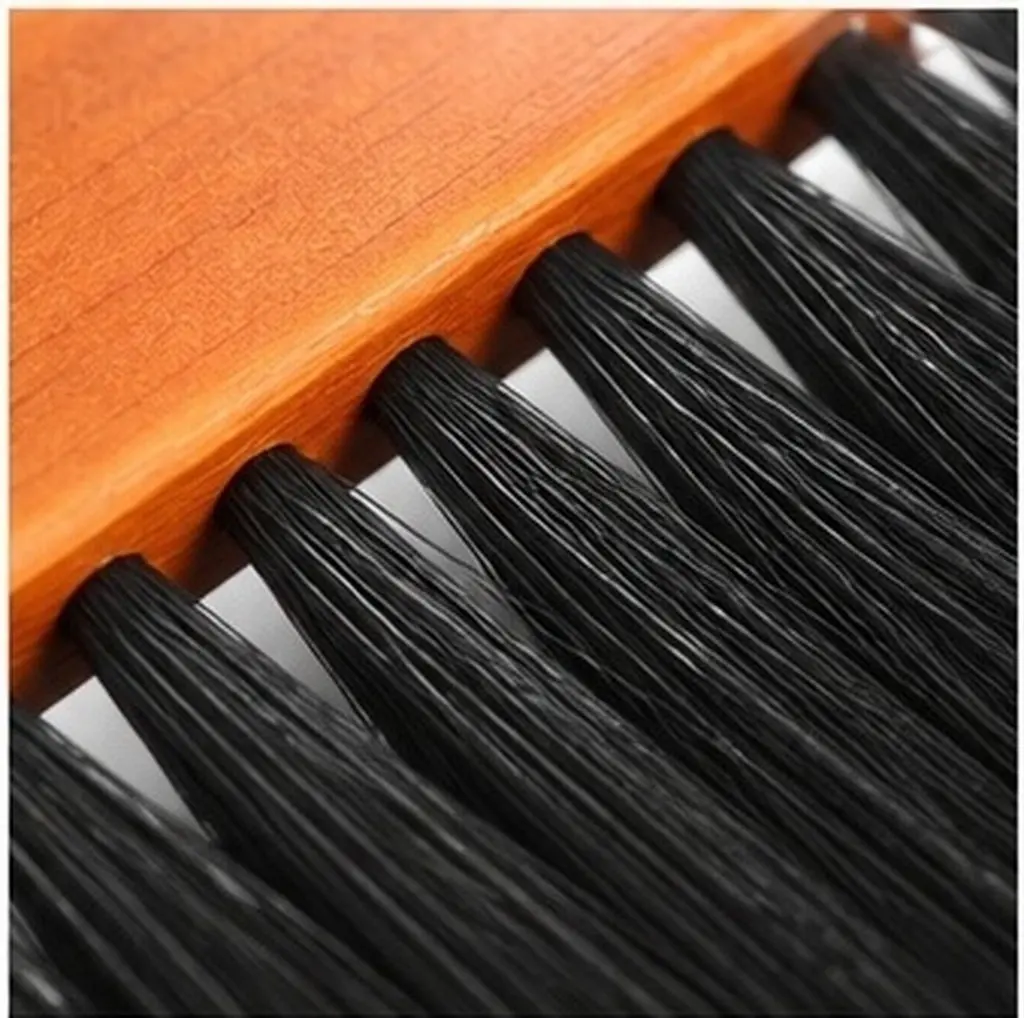 4Pcs Small Cleaning Brushes For Fireplace Cleaning Housekeeping Wood Handle Whisk Broom Stove Tools Chimney Sweep