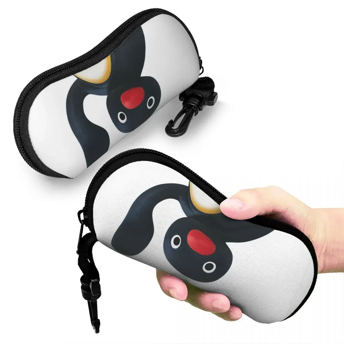 

Case Protector Sunglasses Box Women Men Soft Eyeglass Bag Pouch