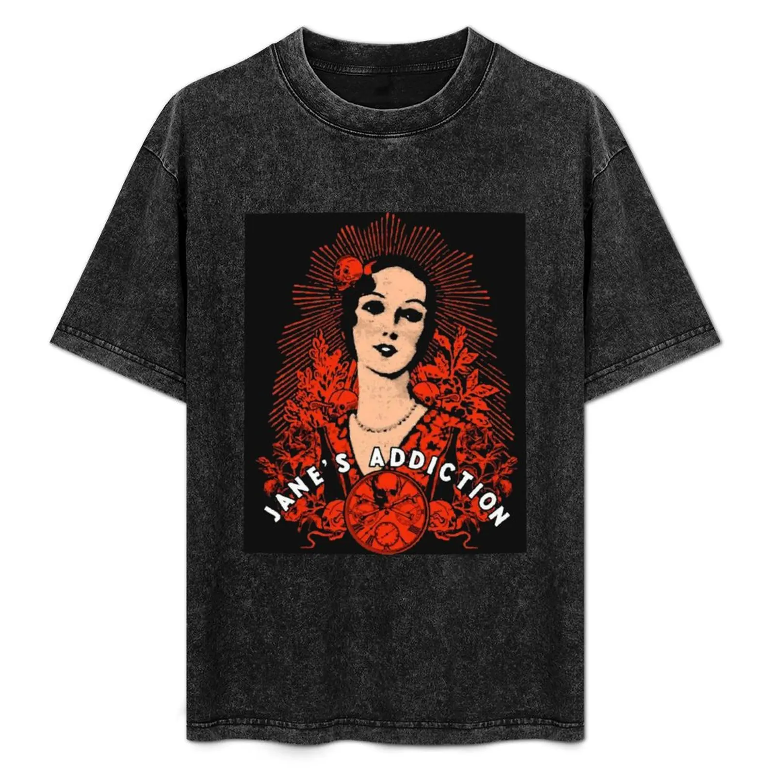 

best seller janes T-Shirt Non-Shrink Basic Cotton T-Shirt