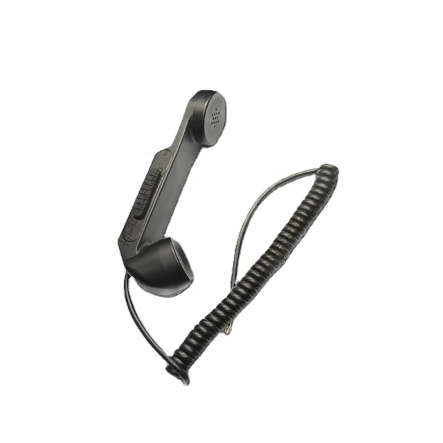 AN/PRC-104 lightweight HF radio handset