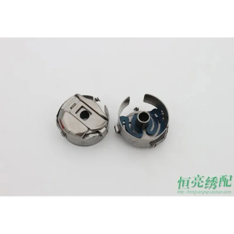 

50pcs HAYA Bobbin Case standard without spring for Tajima, Barudan, SWF and Chinese embroidery machines BC-DBZ(1)-NBL