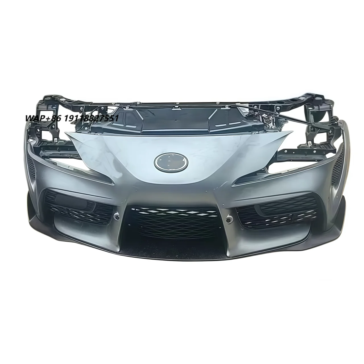 

For Supra Bull Demon King front bumper kit for 20-25 GR Supar A90 front fenders