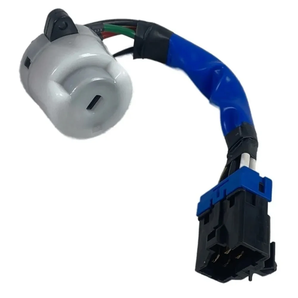 

Efficient Ignition Start Switch for Hyundai For Elantra For Genesis Coupe Enhanced Universality ABS Material Black Color
