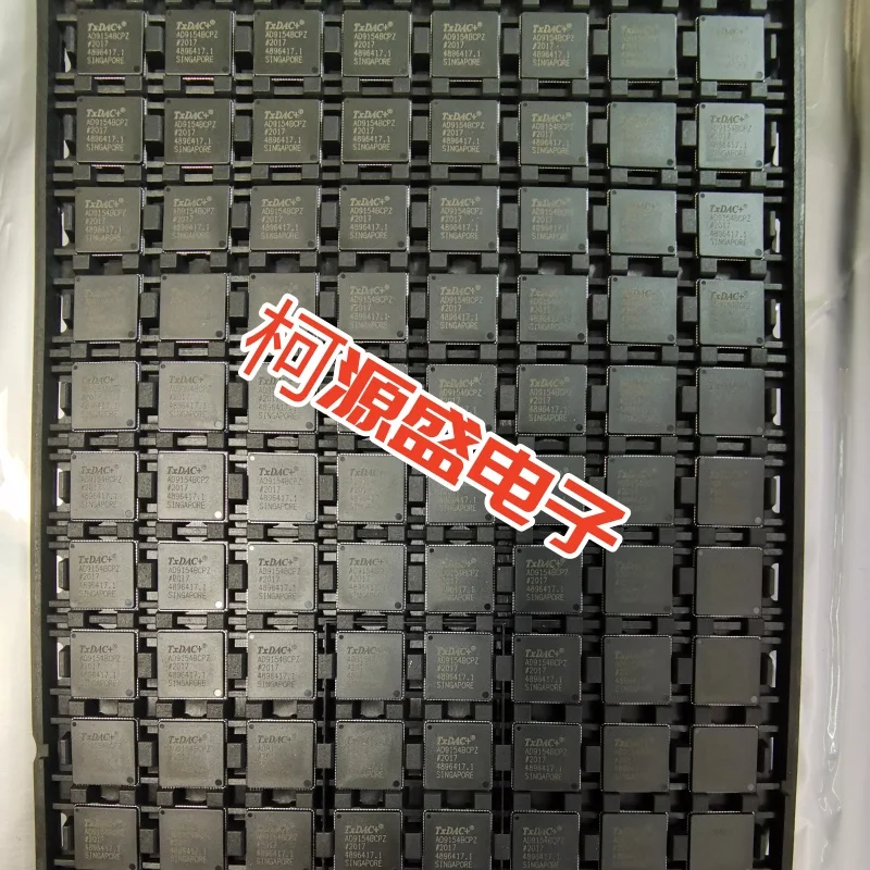 

The AD9154BCPZ is brand new original and in stock for auction