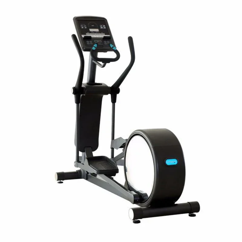 Atacado comercial cardio treinamento cross trainer equipamento de ginástica espelho elíptico para venda