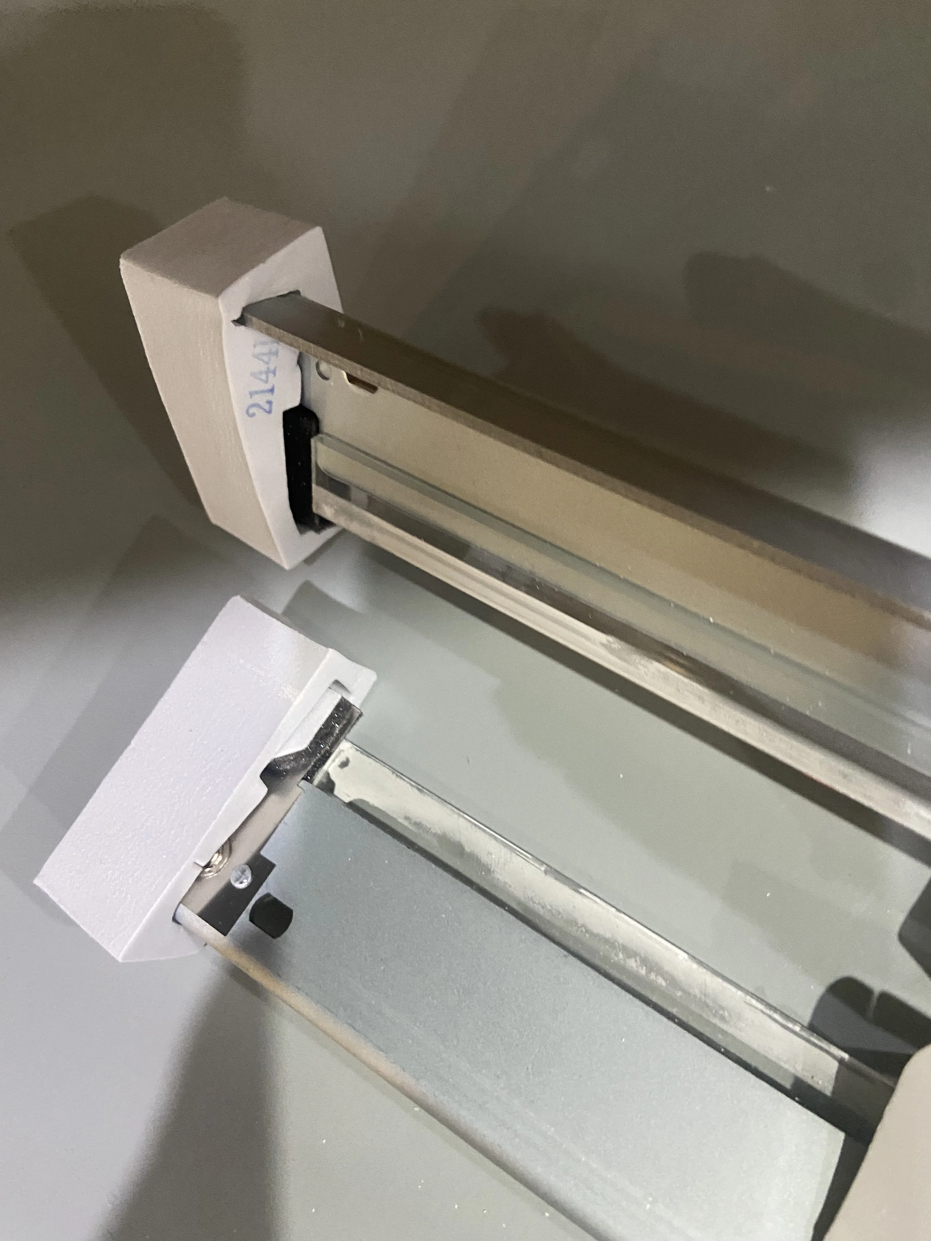 

2 шт., японское чистящее лезвие для Canon IR ADVANCE C5535 C5540 C5550 C5560 OEM FM4-7246-010