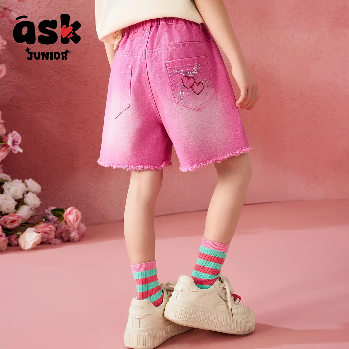 الأطفال الصيف المتوسطة وكبار السن الأطفال السراويل الفتيات تغيير تدريجي السراويل خمس نقاط السراويل المتوسطة السراويل عارضة #1