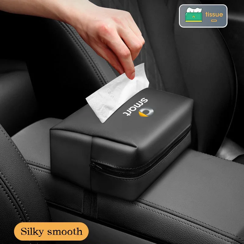 Car Tissue Bag Hang…
