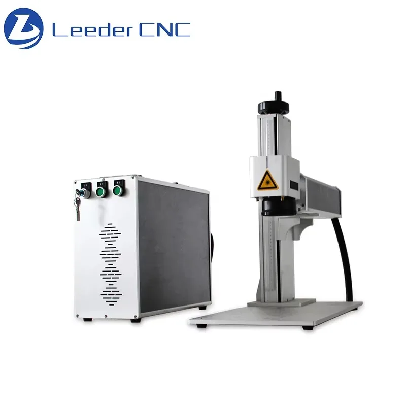 Mopa Fiber Laser Marking Machine Fiber Laser Color Marking Machine