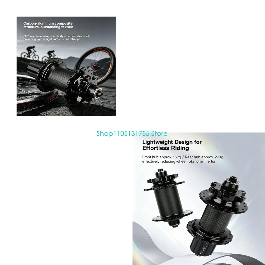 K0EF Light Shell Body Wheel Wrench Pair for Mountain Wheel Work, 32 Hole Front Rear Assembly with Conversion Gear Use