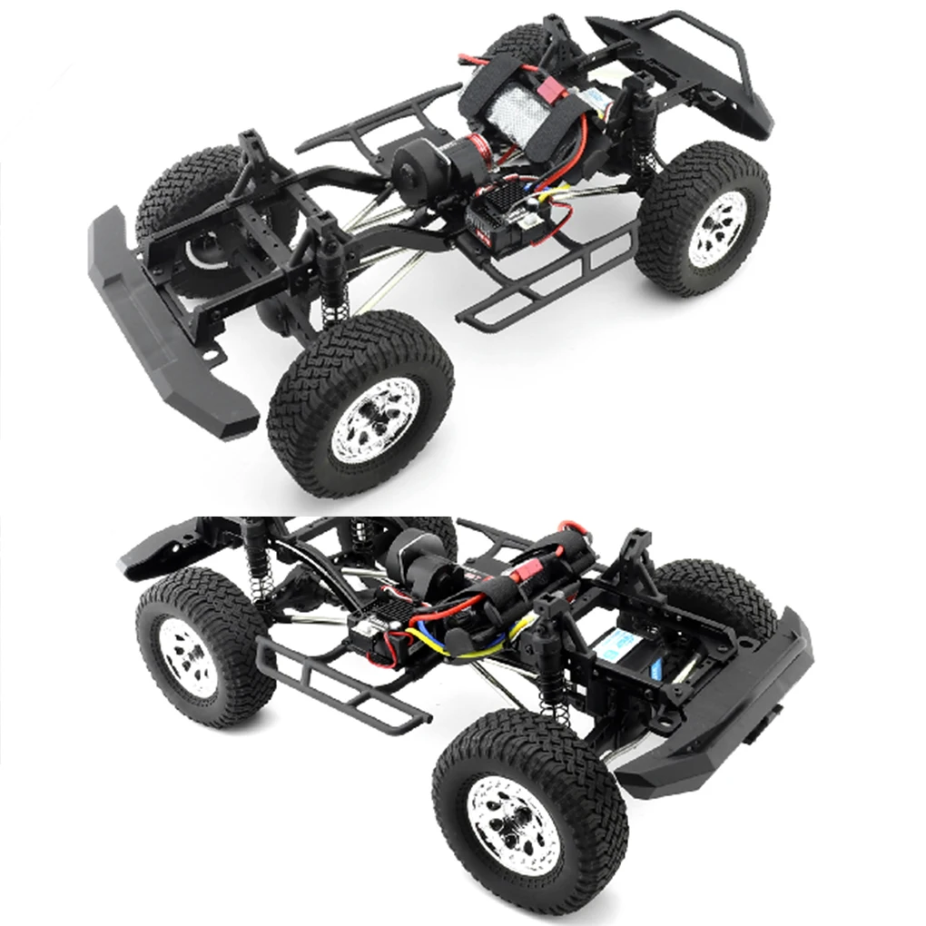 RGT RGT 136100 V3 1/10 RC Crawler Car 4WD Escalada Buggy Veículo Off-road RC Carro de Controle Remoto Para Adultos Crianças Presente
