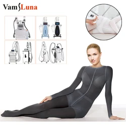 5PCS Vacuum Roller Massage Slimming Jumpsuit Disposable jumps Eliminate Fat Clumps And Shape The Body For Beauty Salons
