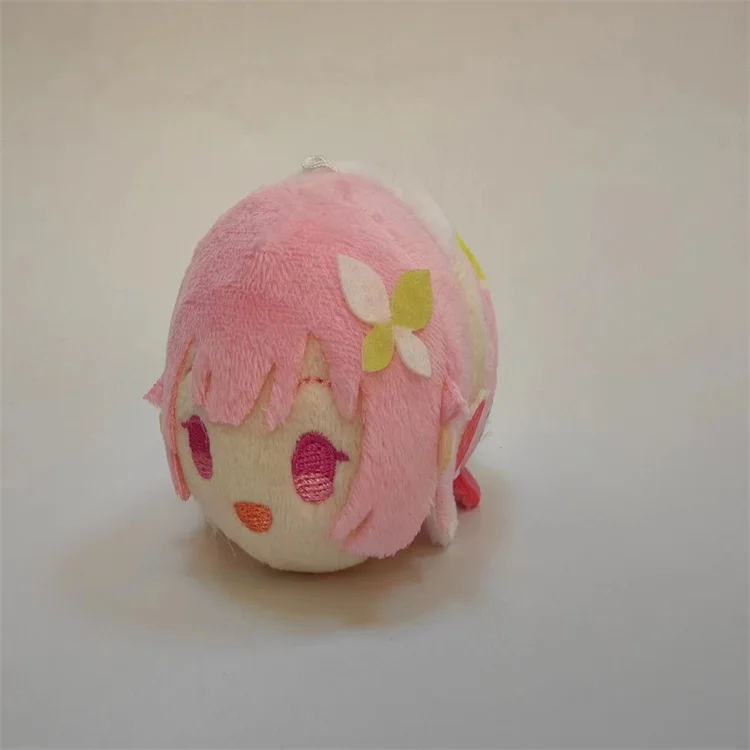 8cm Plush Doll Toys Project Sekai Wonderlands x Showtime Mochi Mascot Vol.4 Tenma Tsukasa Ootori Emu Kusanagi Nene Kamishiro Rui