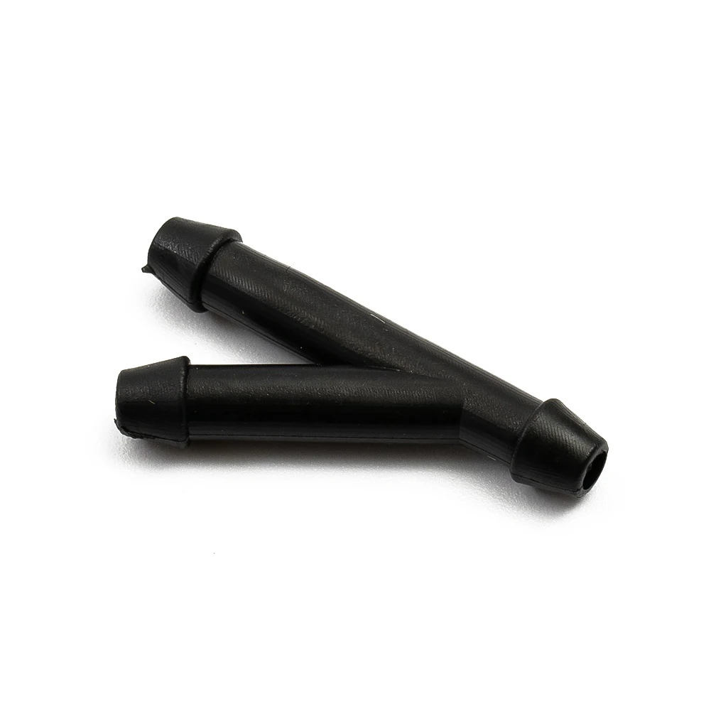 

Connectors Hose Washer Nozzles High Quality Jet Pumps 2M Black Nozzle Pump Washer Wiper With Connector PRACTICAL