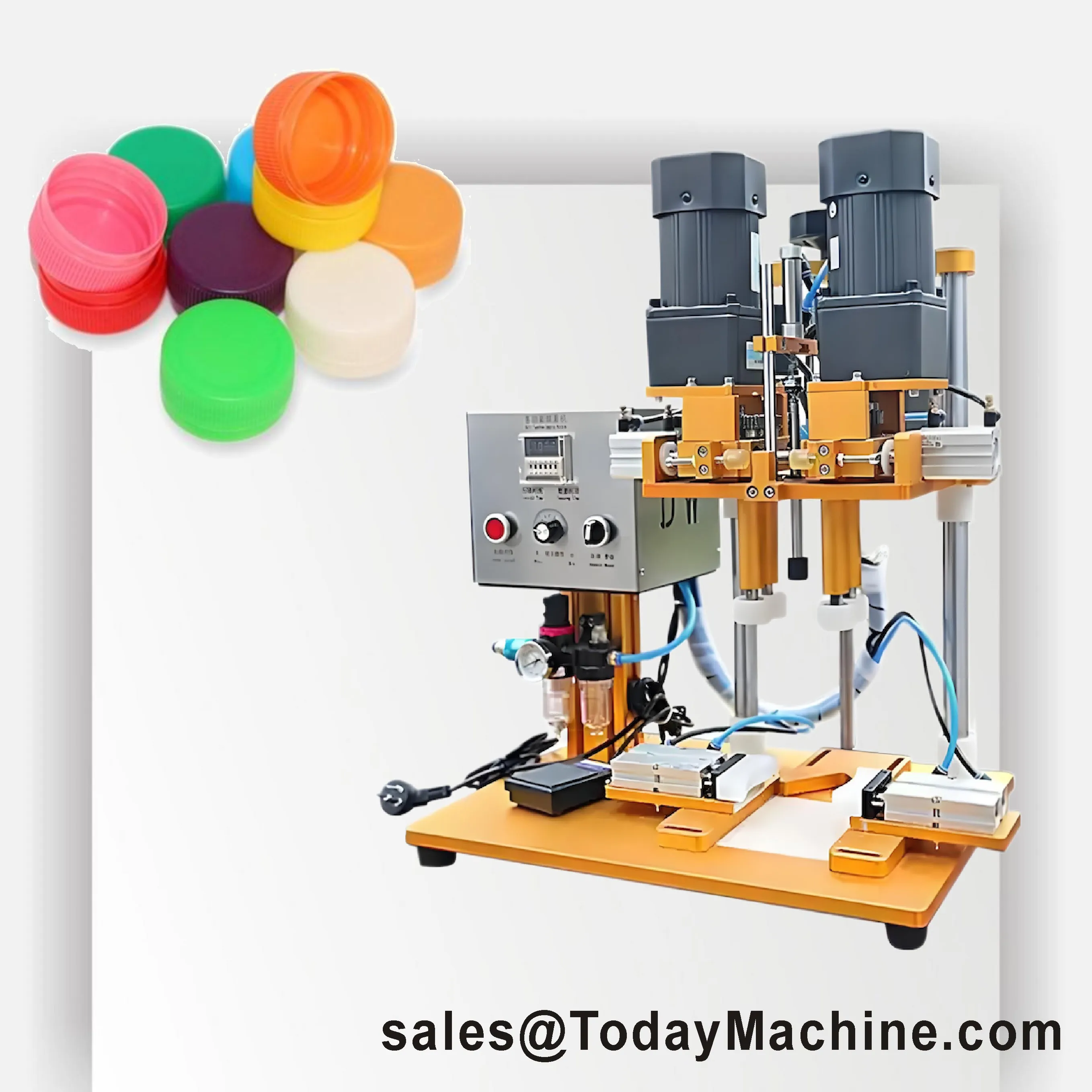 Automatic Capping M…