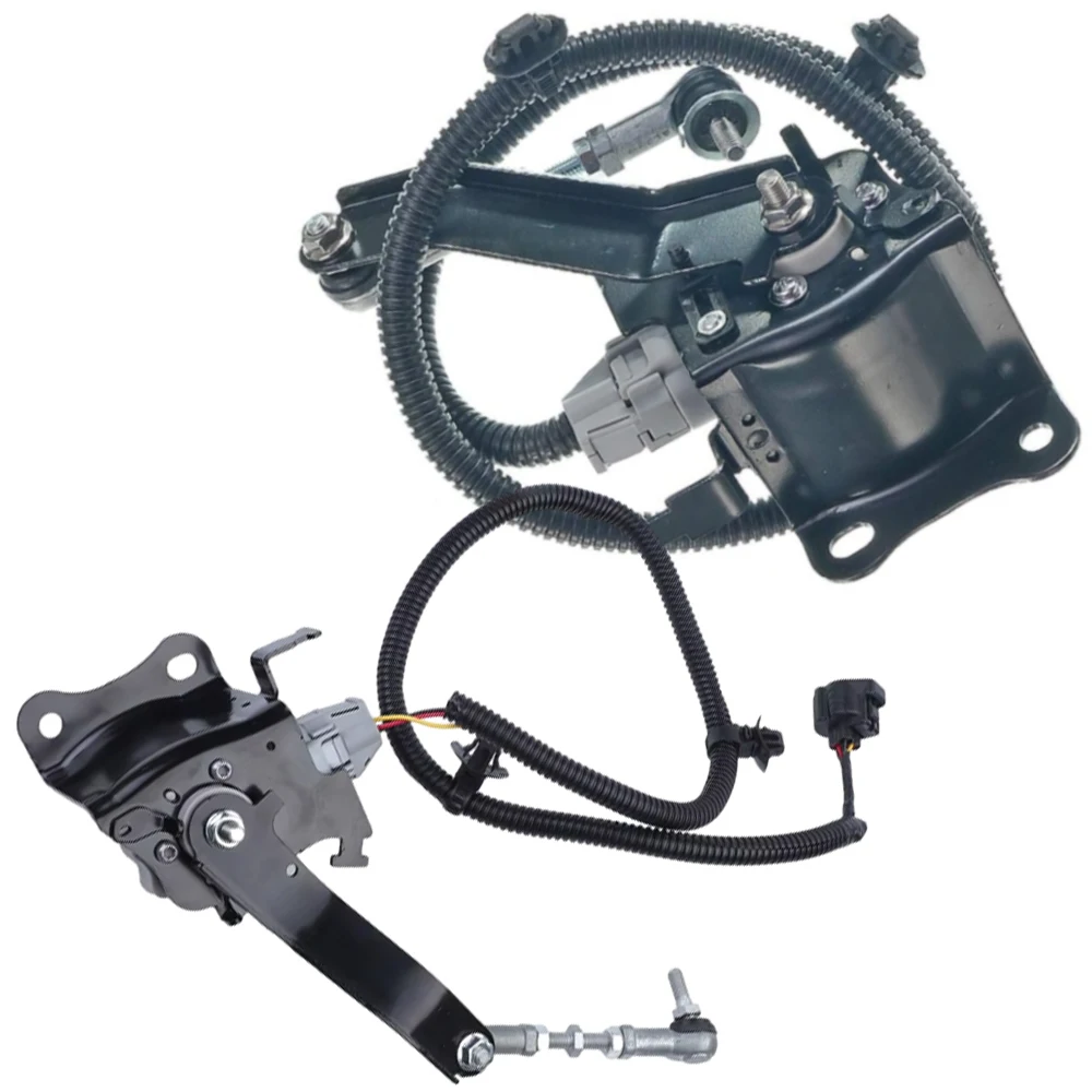 

1PC Front Right / Left Height Control Sensor 89406-60012, 89405-60012, 8940660012 For Toyota Land Cruiser V8 4.7L 2003-2007
