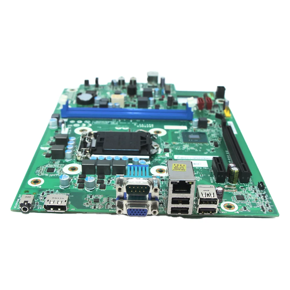 Carte mère d'ordinateur portable pour Lenovo ThinkCentre M710e Desktop IB250CX, FRU:01LM388, 01LM389