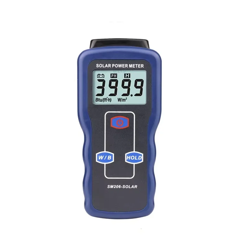 

Solar powermeter SM-206