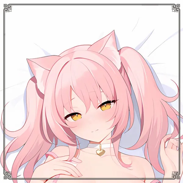

Anime Game Dakimakura Hing Body PillowCase Cushion Otaku Bed Linings Xmas
