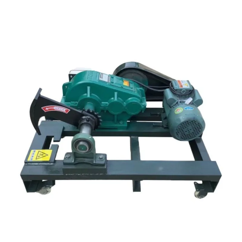 Automatic household wood splitter, large and small electric wood splitter 220V