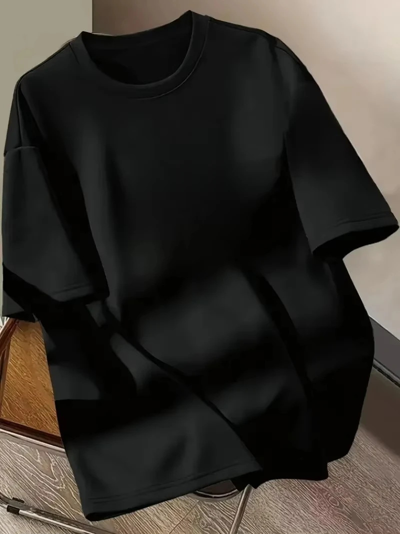 مضحك غير تشخيص ولكن شيء ليس صحيح تي شيرت الرجال القطن الفكاهة الشارع الشهير تي شيرت قصير الأكمام للجنسين ملابس فضفاضة