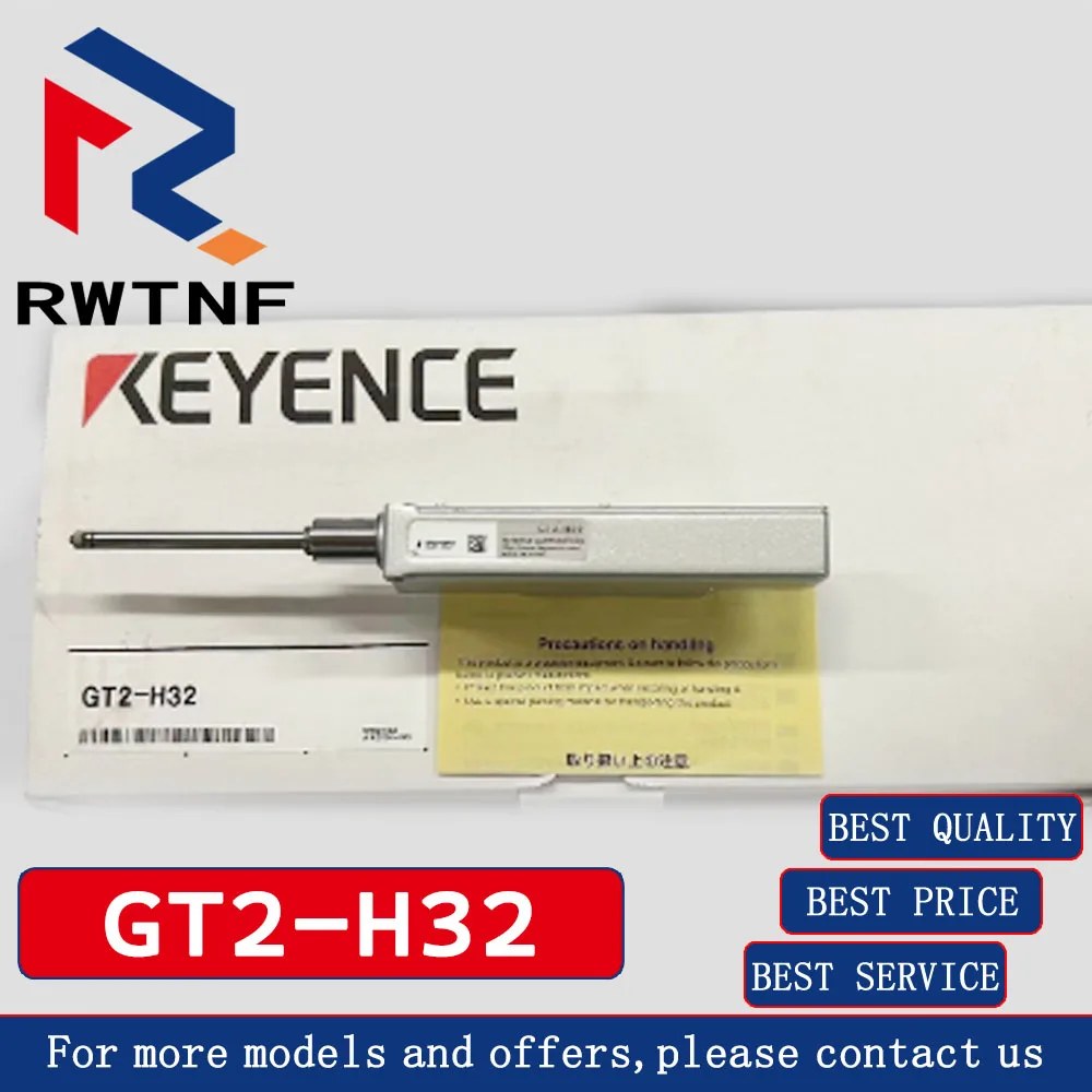 Совершенно новый подлинный высокоточный контактный цифровой датчик GT2-H32 KEYENCE, 100% оригинальный складской запас