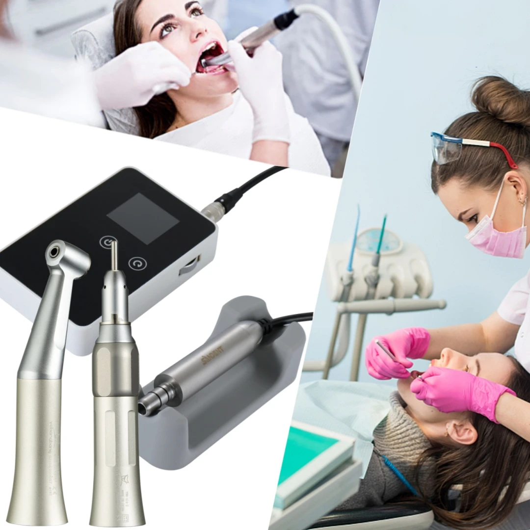 Portable Dental Mic…