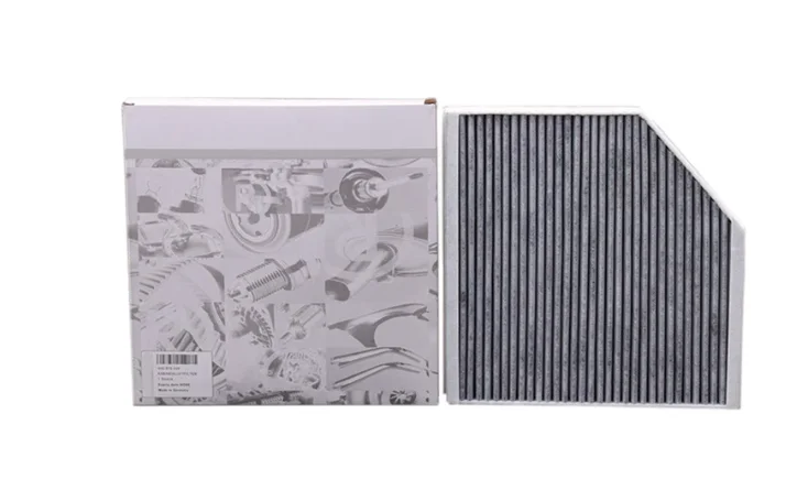 

1 set Cabin Filter for Audi A6 S6 RS6 C7 A7 S7 RS7 4G A8 2010-2018 4h0819439