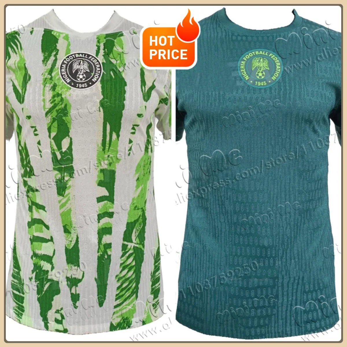 Uniforme Nigeria 2026: The Real Deal for Young Players Who Need Performance, Comfort, and Authentic Style