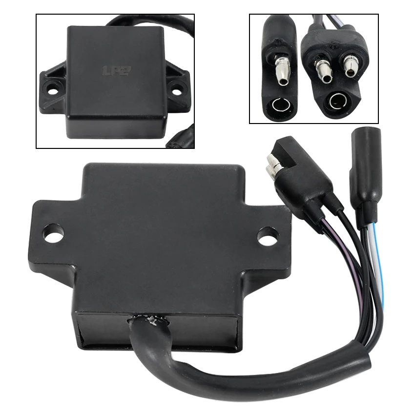 

Motorcycle Ignitor CDI Box Module Unit for Ski-Doo Formula SS MX Mach Plus Nordik 50 60 Safari OEM:290866599 410913400 410913700