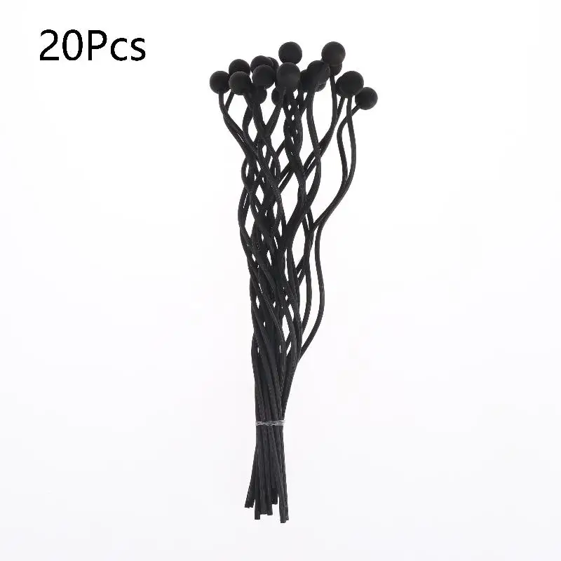 Variant: 20PCS Black