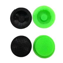 2PCS New C8 Flashlight Switch Caps Black/ Green Waterproof Rubber Pad Button Cap Light 17.6mm Torches Switch Hat Accessories