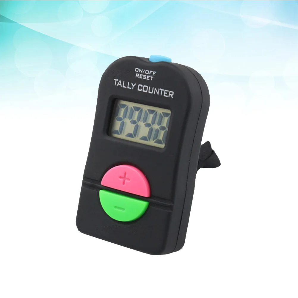 Led Digital Reversible Up Down Counter 4- Electronic Countdown Timer Industrial Educational Use Team Sports
