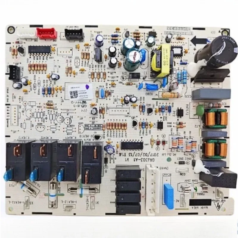 Parts for 300002000690 grid-force air conditioner 300002060496 main board M303F2AG computer board GRJ303-A1
