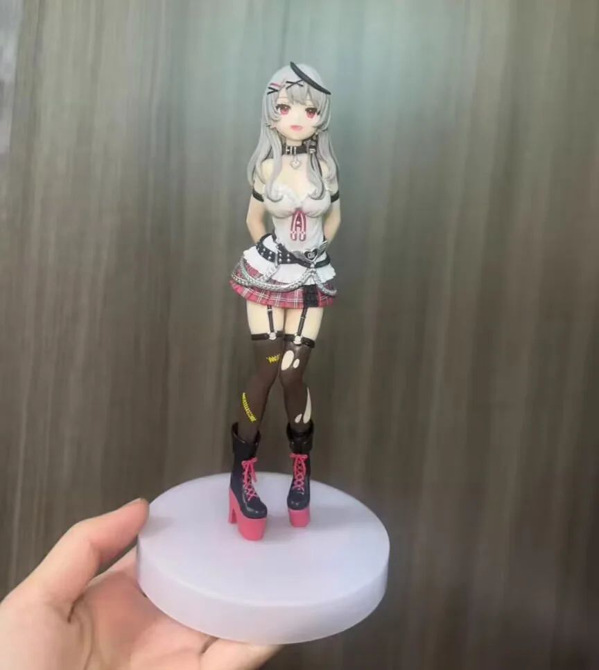 

In stock 2025 lowest price Japanese original anime figure Sakamata Chloe action figure collectible model toys for boys