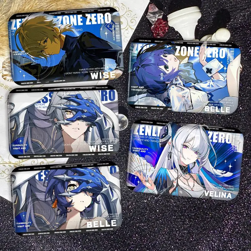 Phaethon Pyrois Anime Costumes Badges Pins ‌Zenless Zone Zero Women Brooch Cartoon Cosplay Brooches for Bag Accessorie Gifts